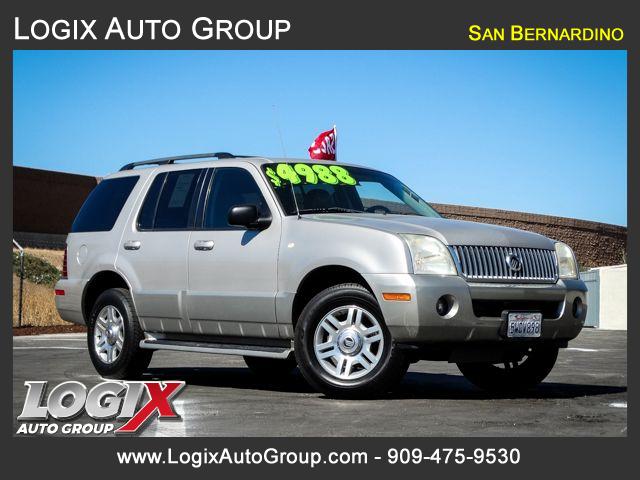 2003 Mercury Mountaineer Convenience 4.6L 2WD - San Bernardino #8455