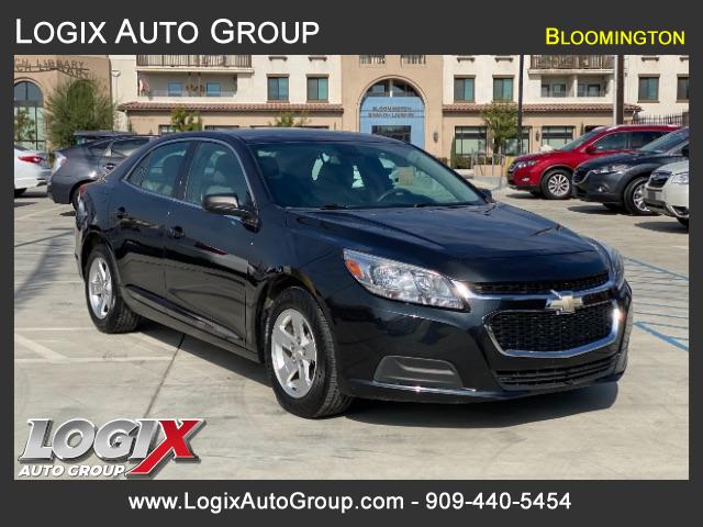 2015 Chevrolet Malibu LS - Bloomington #336073