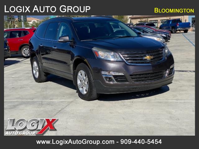 2014 Chevrolet Traverse 2LT FWD - Bloomington #R374373_2