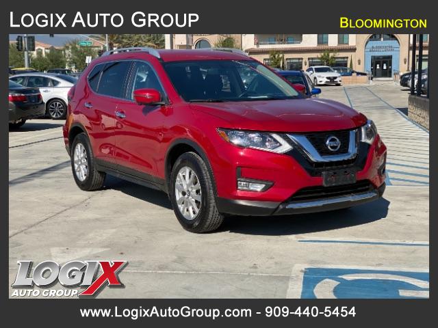 2017 Nissan Rogue SV 2WD - Bloomington #392129