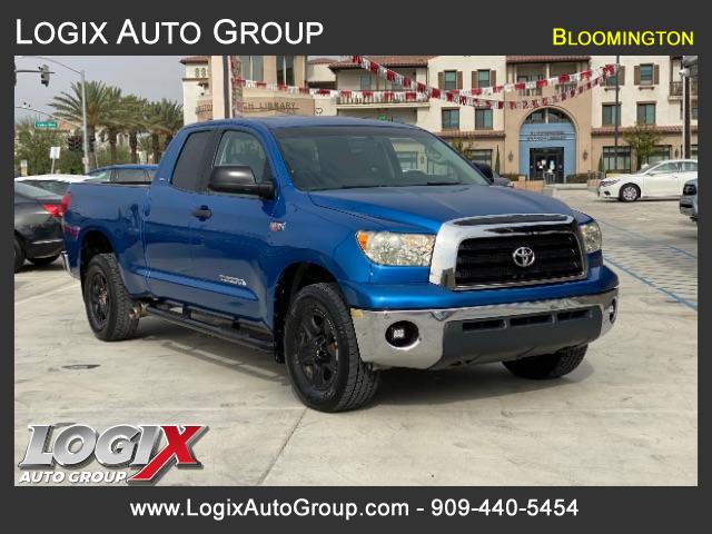 2007 Toyota Tundra SR5 Double Cab 6AT 4WD - Bloomington #026314