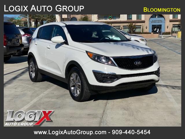2016 Kia Sportage LX FWD - Bloomington #836264