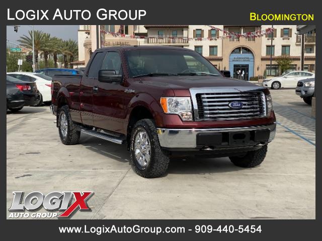 2010 Ford F-150 XLT SuperCab 6.5-ft. Bed 4WD - Bloomington #C55124