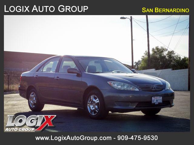 2005 Toyota Camry LE - San Bernardino #987666