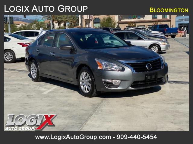 2015 Nissan Altima 2.5 S - Bloomington #264106