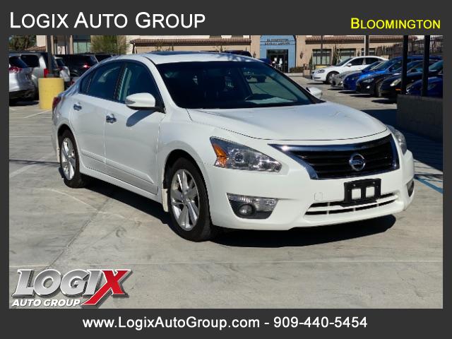 2015 Nissan Altima 2.5 SV - Bloomington #589369
