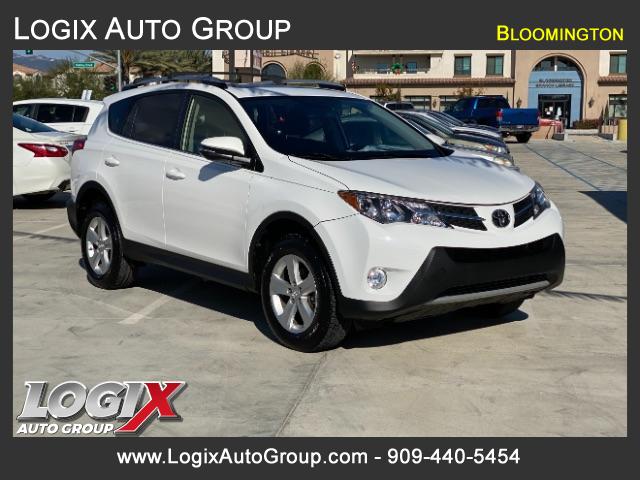 2013 Toyota RAV4 XLE FWD - Bloomington #000170