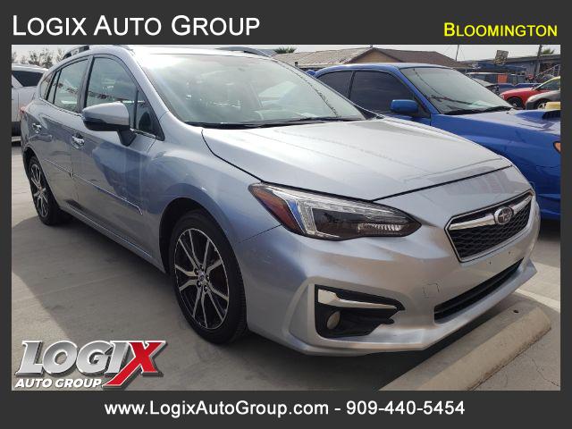 2017 Subaru Impreza 2.0i Limited CVT 5-Door - Bloomington #752423A