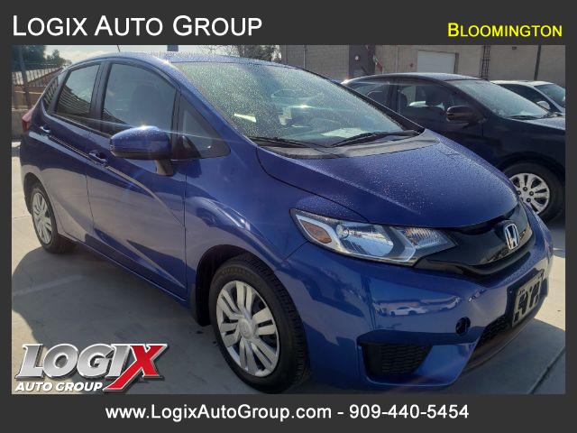 2017 Honda Fit LX CVT - Bloomington #004514