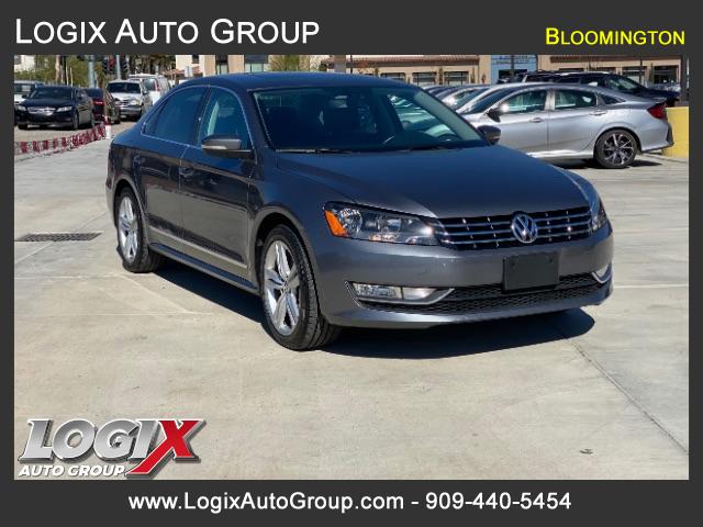 2014 Volkswagen Passat 1.8T SEL Premium AT PZEV - Bloomington #098307