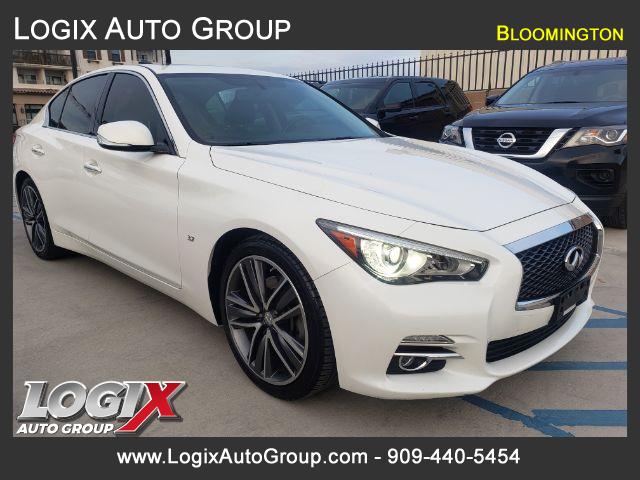 2015 Infiniti Q50 Base - Bloomington #R341504_1