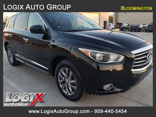 2015 Infiniti QX60 Base FWD - Bloomington #R515185