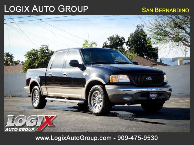 2003 Ford F-150 King Ranch SuperCrew 2WD - San Bernardino #A86463
