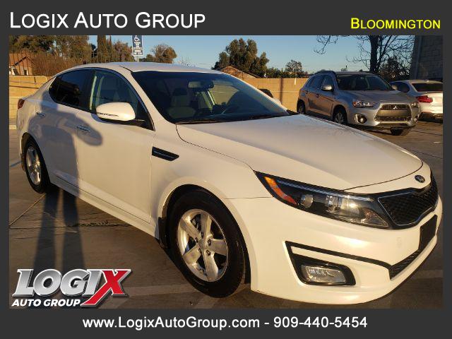 2015 Kia Optima LX - Bloomington #633997
