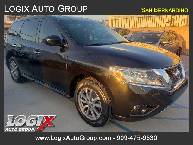 2015 Nissan Pathfinder S 2WD - San Bernardino #607743