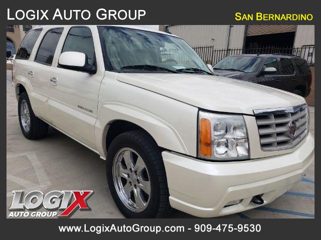 2005 Cadillac Escalade AWD - San Bernardino #216374