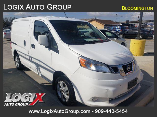 2017 Nissan NV200 SV - Bloomington #715980