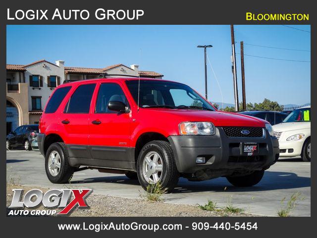 2001 Ford Escape XLT 2WD - Bloomington #B40341