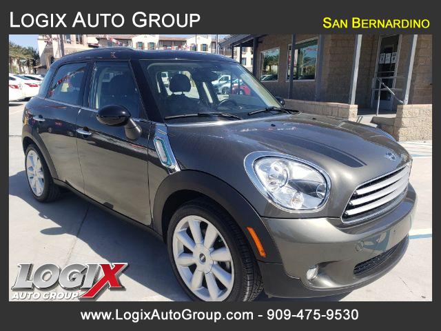 2014 Mini Countryman Base - Bloomington #RR40310_1