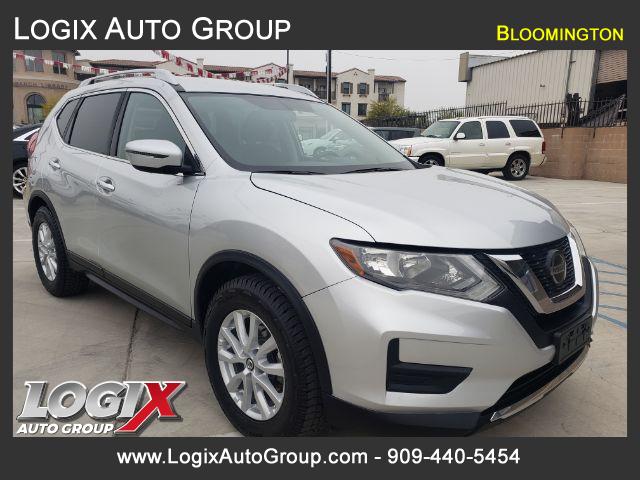 2018 Nissan Rogue SV 2WD - Bloomington #453701