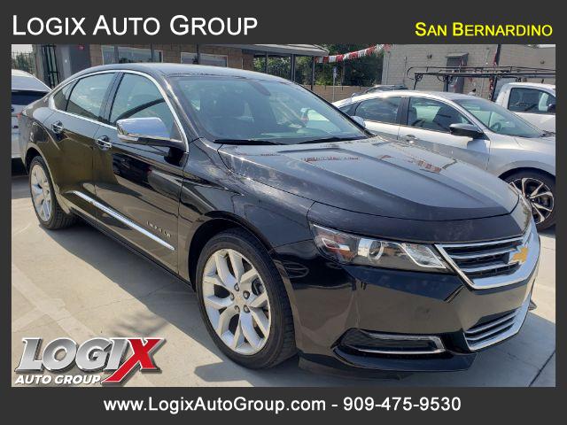 2018 Chevrolet Impala Premier - San Bernardino #178144