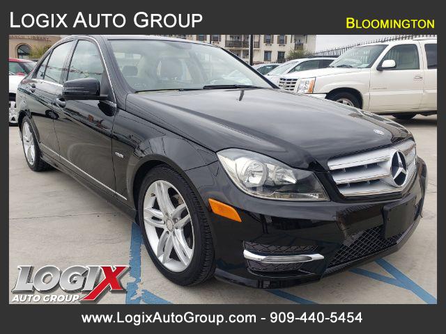2012 Mercedes-Benz C-Class C250 Sport Sedan - Bloomington #231683