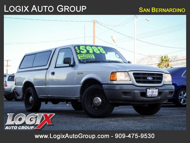 2003 Ford Ranger XL Short Bed 2WD - 311A - San Bernardino #B48842