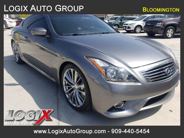 2011 Infiniti G Coupe G37 Journey - Bloomington #212502