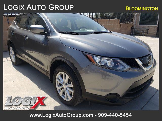 2018 Nissan Rogue Sport S - Bloomington #501242