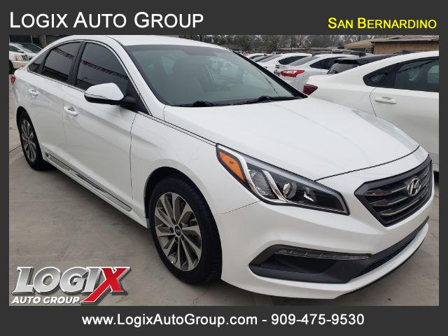 2016 Hyundai Sonata Sport - Bloomington #R356799