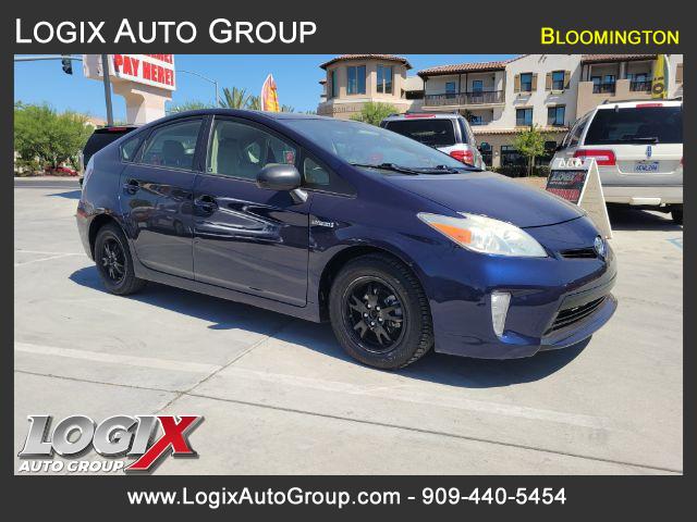 2015 Toyota Prius Four - Bloomington #R450178