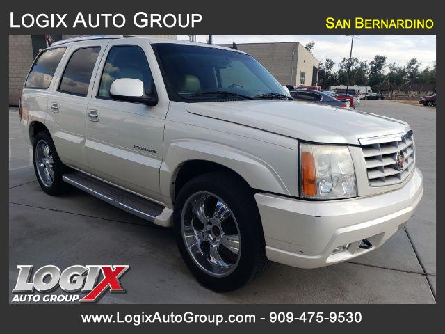 2006 Cadillac Escalade AWD - San Bernardino #117077