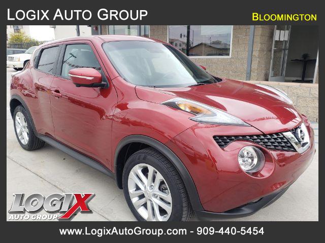 2016 Nissan Juke SL FWD - Bloomington #601331