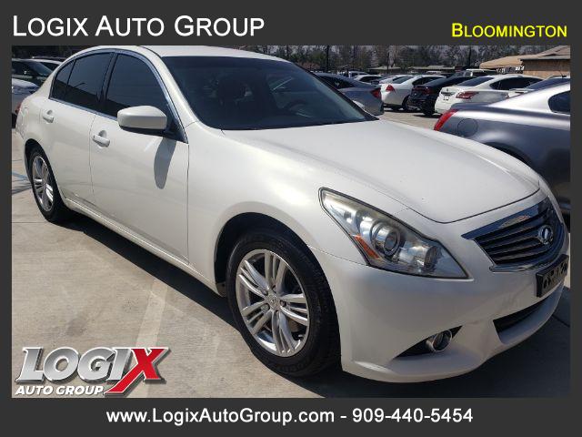 2012 Infiniti G Sedan 25 - Bloomington #812706