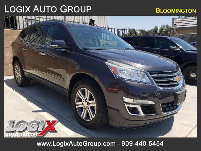 2016 Chevrolet Traverse 2LT FWD - Bloomington #118154