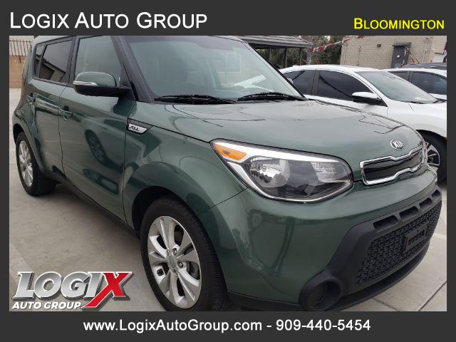 2014 Kia Soul + - Bloomington #031227