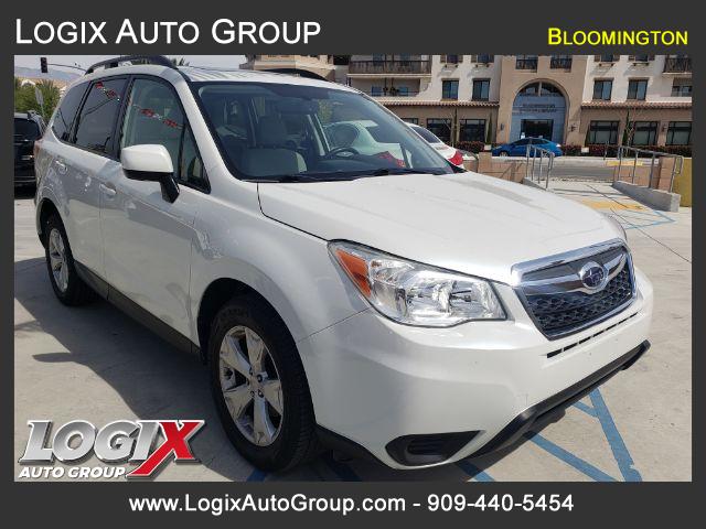 2015 Subaru Forester 2.5i Premium - Bloomington #R563448