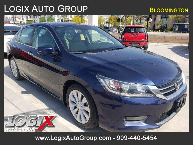 2015 Honda Accord EX Sedan CVT - Bloomington #038921