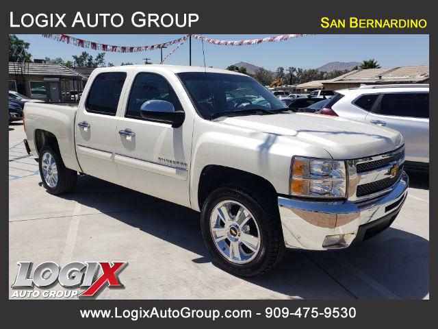 2012 Chevrolet Silverado 1500 LT Crew Cab 2WD - Bloomington #R196403_1
