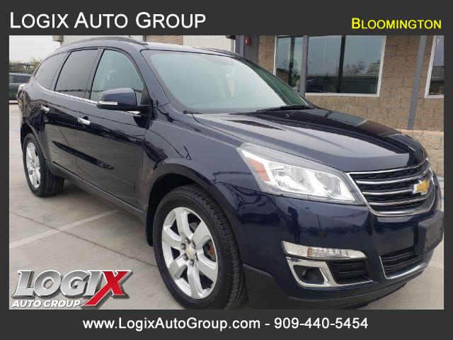 2016 Chevrolet Traverse 1LT FWD - Bloomington #R333242