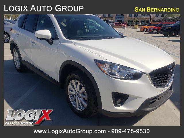 2014 Mazda CX-5 Touring - San Bernardino #342270