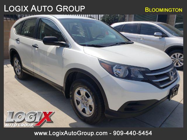 2014 Honda CR-V LX 2WD 5-Speed AT - Bloomington #040727