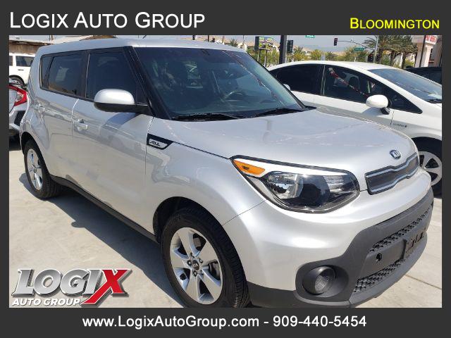 2017 Kia Soul Base 6A - Bloomington #488715