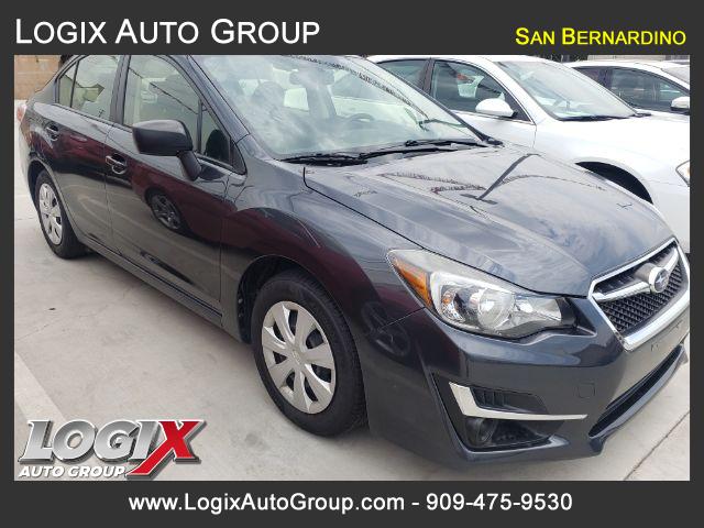 2016 Subaru Impreza 2.0i PZEV CVT 4-Door - Bloomington #008459A