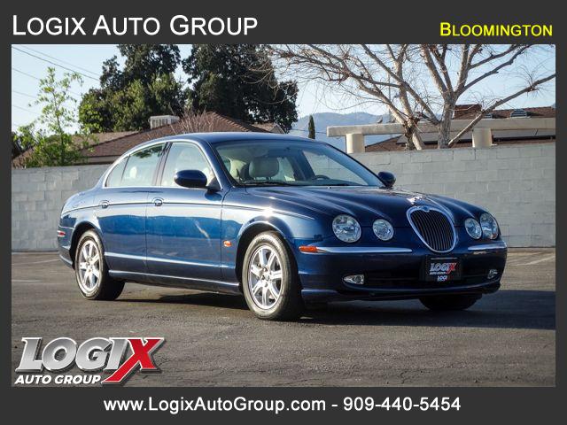 2003 Jaguar S-Type 3.0 - Bloomington #M50684