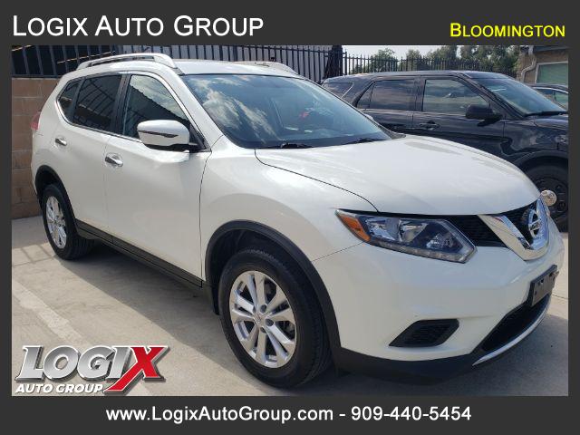 2016 Nissan Rogue SV 2WD - Bloomington #R716178_1