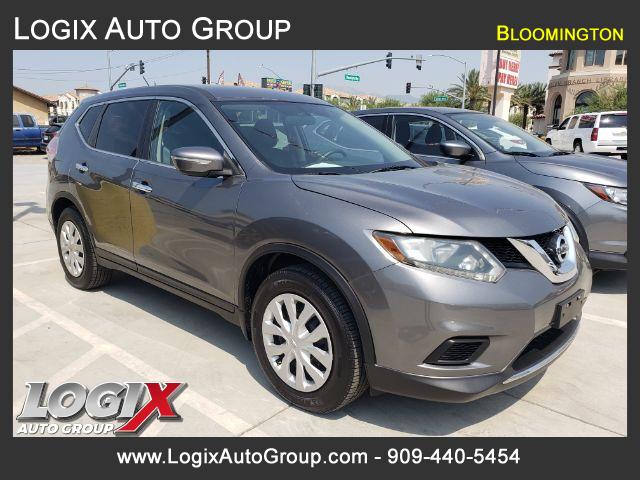 2014 Nissan Rogue S 2WD - Bloomington #R776635