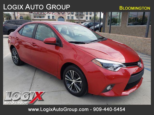 2016 Toyota Corolla LE Plus CVT - Bloomington #567360