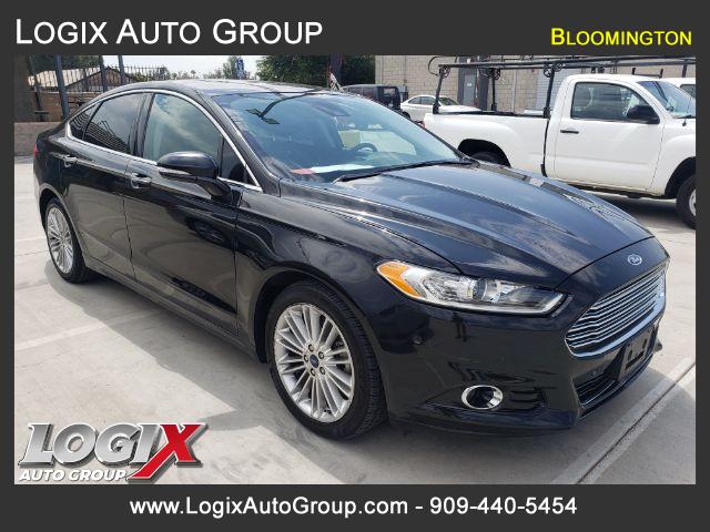 2015 Ford Fusion SE - Bloomington #R137069_1