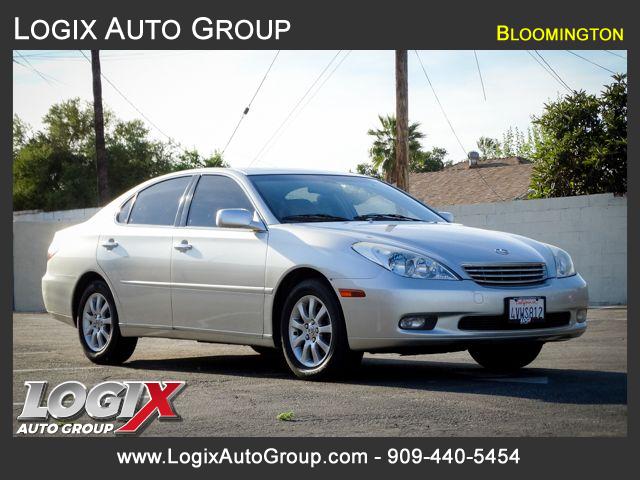 2002 Lexus ES 300 Sedan - Bloomington #030853A